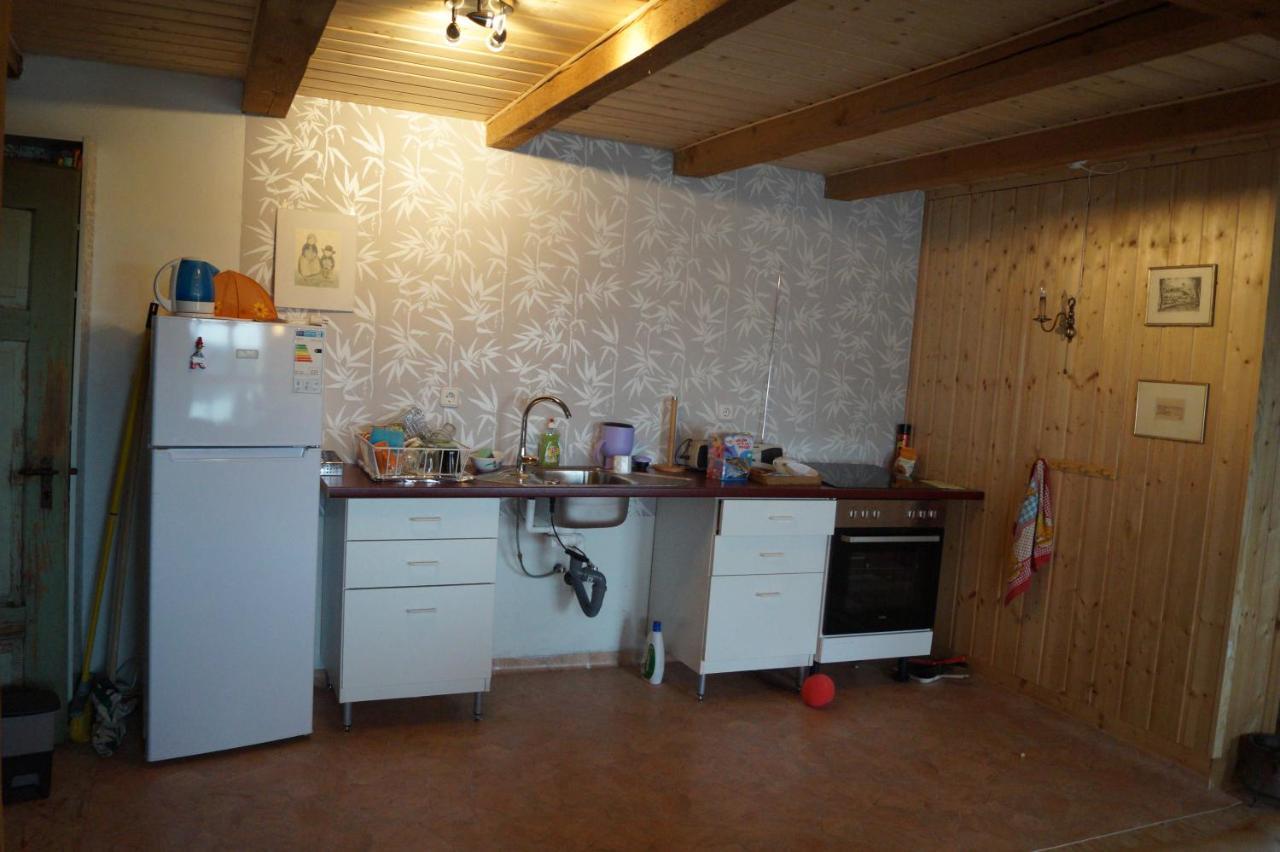 Casa-Li Old Farmhouse Tengen Bagian luar foto